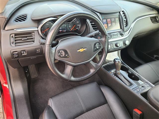 used 2019 Chevrolet Impala car, priced at $18,888