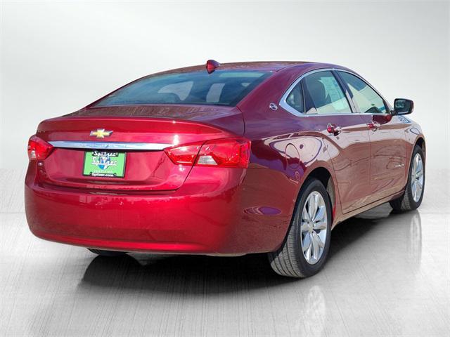 used 2019 Chevrolet Impala car, priced at $18,888