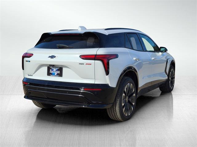 new 2024 Chevrolet Blazer EV car, priced at $49,595