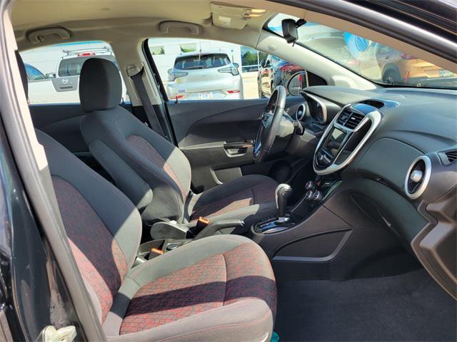 used 2018 Chevrolet Sonic car, priced at $12,290