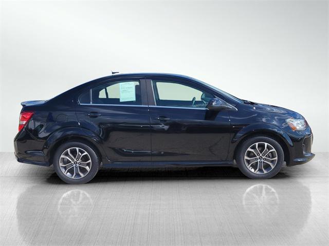 used 2018 Chevrolet Sonic car, priced at $12,290