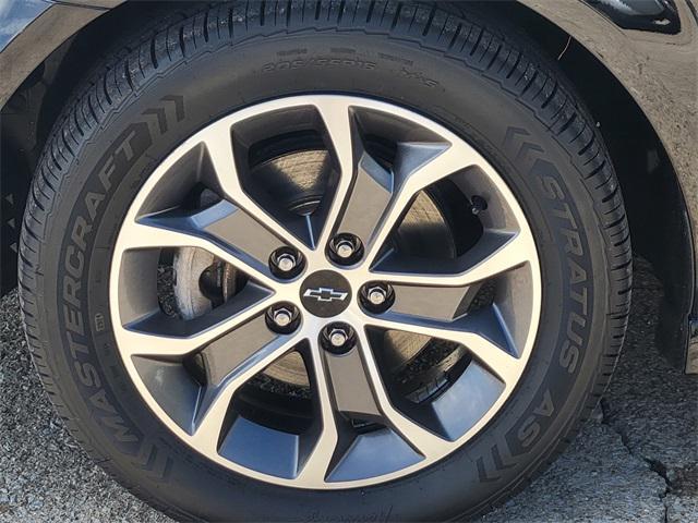used 2018 Chevrolet Sonic car, priced at $12,290