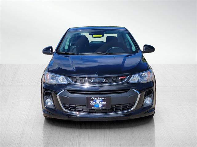 used 2018 Chevrolet Sonic car, priced at $12,290