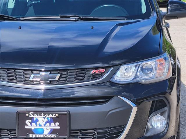 used 2018 Chevrolet Sonic car, priced at $12,290