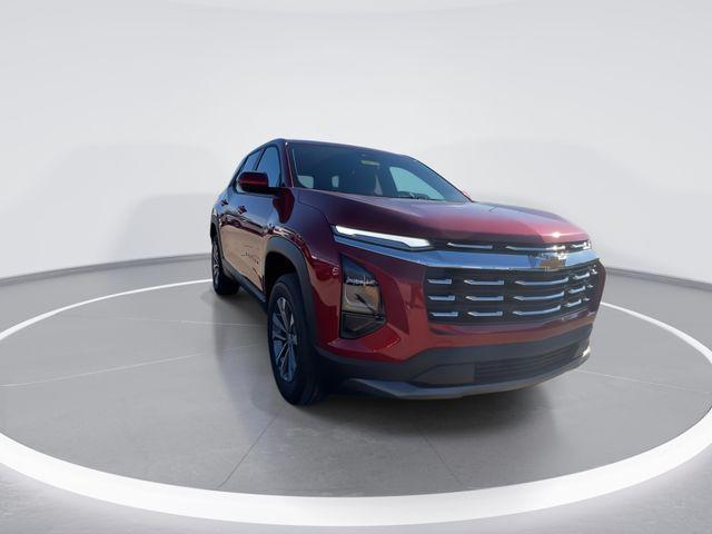 new 2026 Chevrolet Equinox car