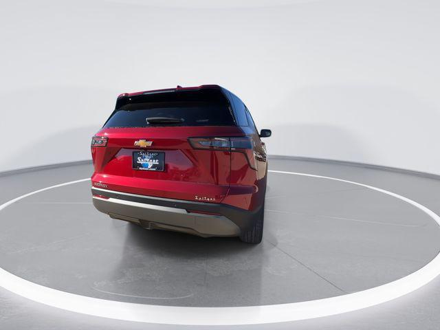 new 2026 Chevrolet Equinox car