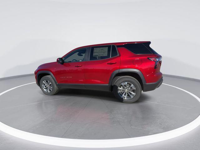 new 2026 Chevrolet Equinox car