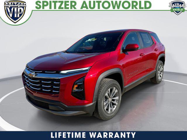 new 2026 Chevrolet Equinox car