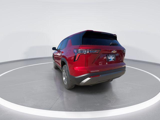 new 2026 Chevrolet Equinox car