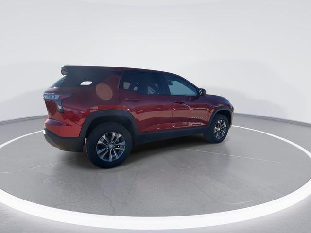 new 2026 Chevrolet Equinox car