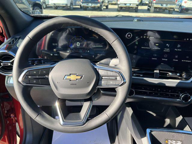 new 2026 Chevrolet Equinox car