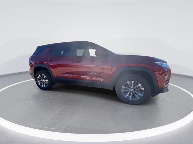 new 2026 Chevrolet Equinox car