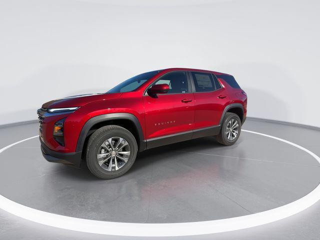 new 2026 Chevrolet Equinox car