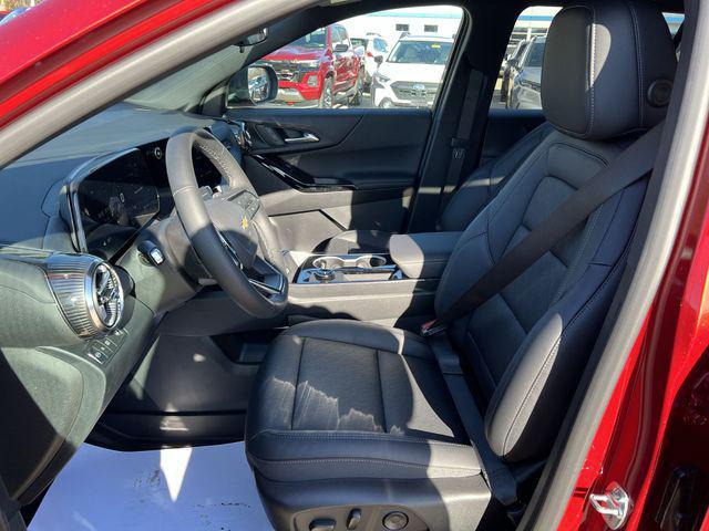 new 2026 Chevrolet Equinox car