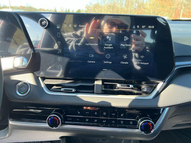 new 2026 Chevrolet Equinox car