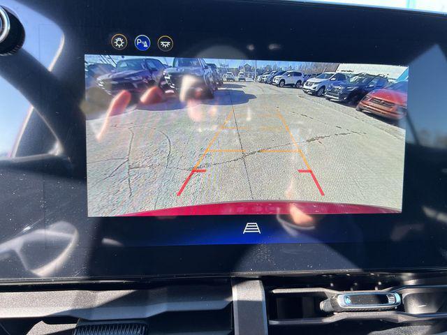 new 2026 Chevrolet Equinox car