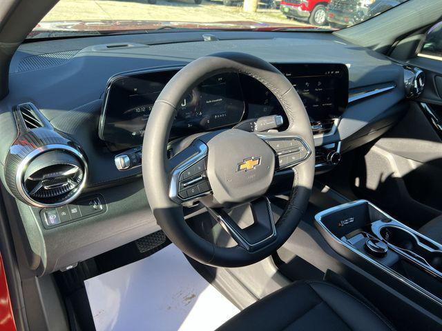 new 2026 Chevrolet Equinox car