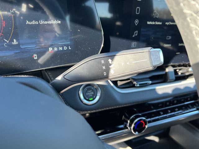 new 2026 Chevrolet Equinox car