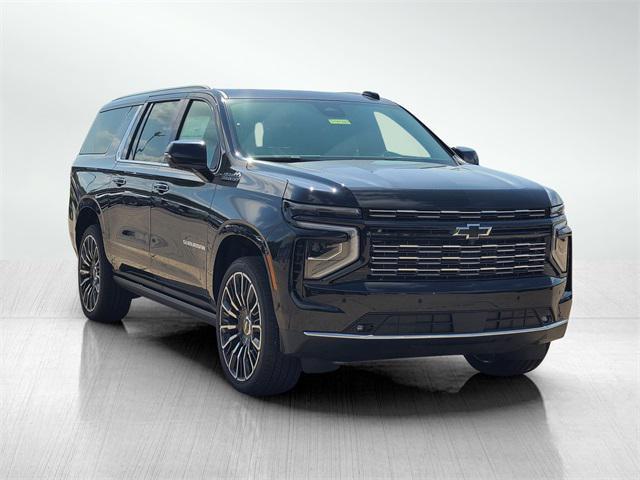 new 2025 Chevrolet Suburban car, priced at $93,530