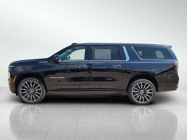 new 2025 Chevrolet Suburban car, priced at $93,530