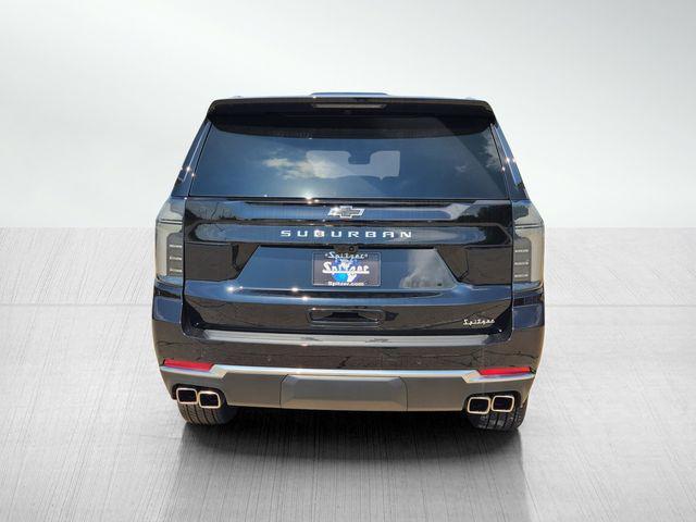 new 2025 Chevrolet Suburban car, priced at $93,530