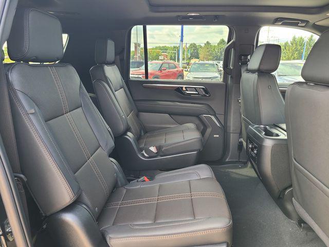 new 2025 Chevrolet Suburban car, priced at $93,530