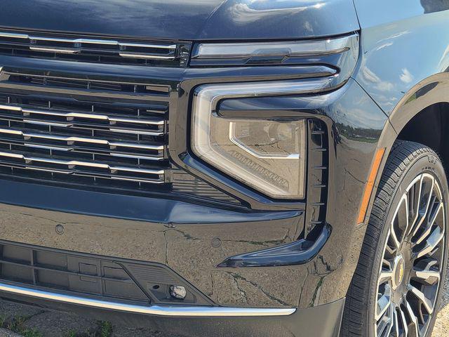 new 2025 Chevrolet Suburban car, priced at $93,530