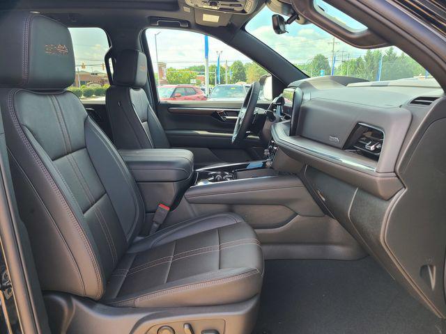 new 2025 Chevrolet Suburban car, priced at $93,530