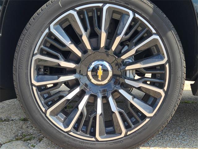 new 2025 Chevrolet Suburban car, priced at $93,530
