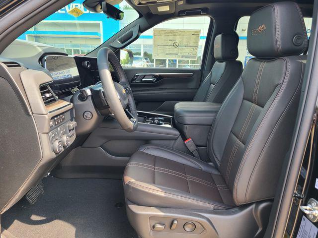 new 2025 Chevrolet Suburban car, priced at $93,530