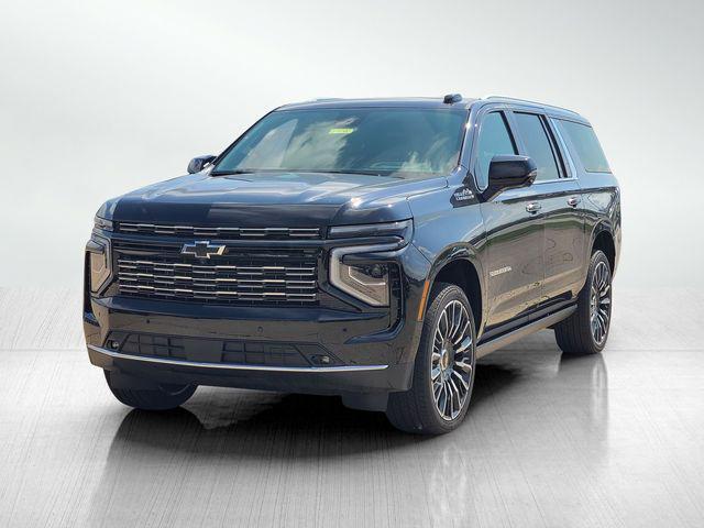 new 2025 Chevrolet Suburban car, priced at $93,530