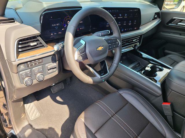 new 2025 Chevrolet Suburban car, priced at $93,530