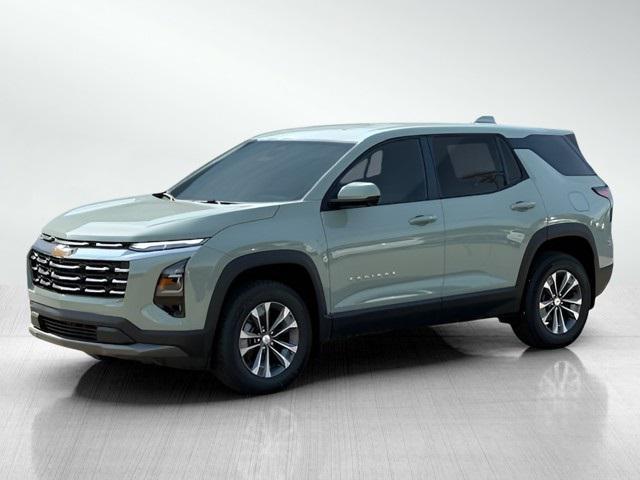 new 2026 Chevrolet Equinox car, priced at $32,340