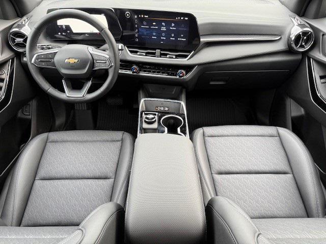 new 2026 Chevrolet Equinox car, priced at $32,340