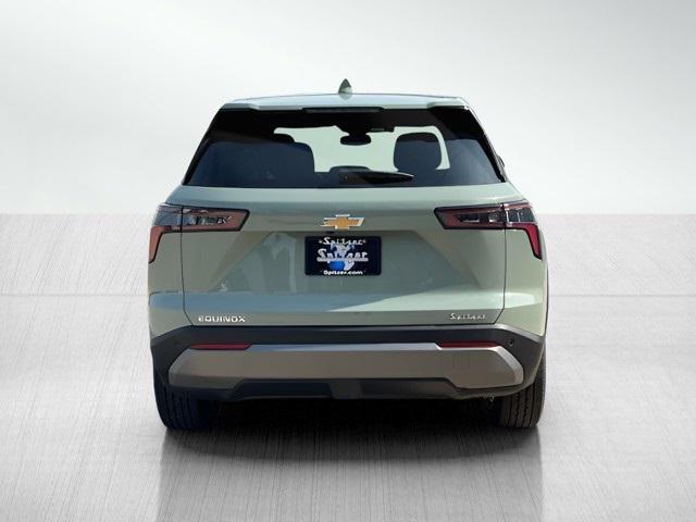 new 2026 Chevrolet Equinox car, priced at $32,340