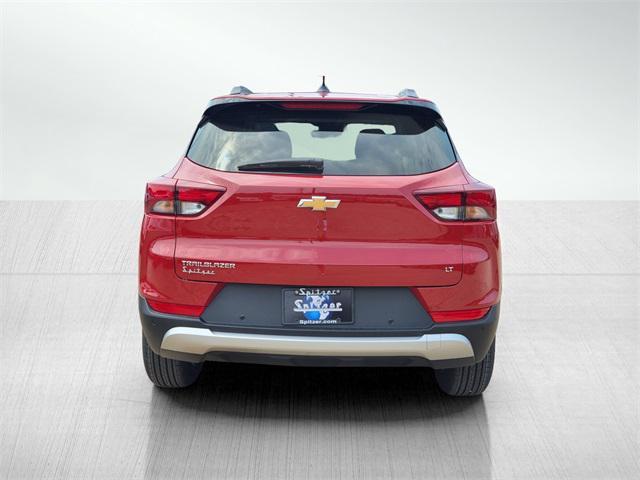 new 2026 Chevrolet TrailBlazer car, priced at $28,920