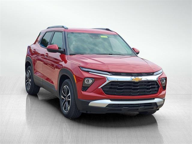 new 2026 Chevrolet TrailBlazer car, priced at $28,920