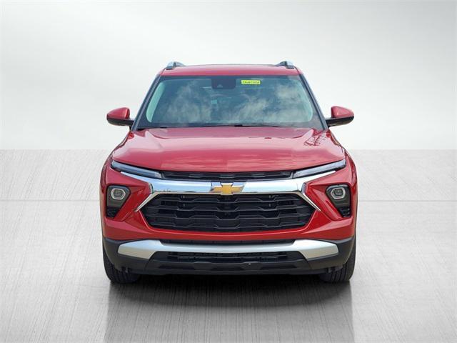 new 2026 Chevrolet TrailBlazer car, priced at $28,920