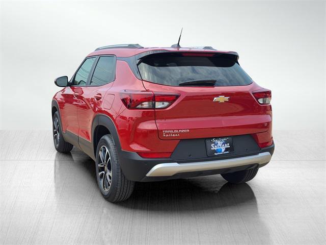 new 2026 Chevrolet TrailBlazer car, priced at $28,920