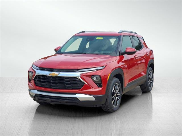 new 2026 Chevrolet TrailBlazer car, priced at $28,920