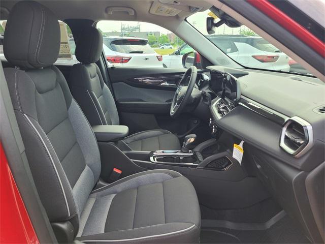 new 2026 Chevrolet TrailBlazer car, priced at $28,920
