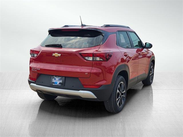 new 2026 Chevrolet TrailBlazer car, priced at $28,920