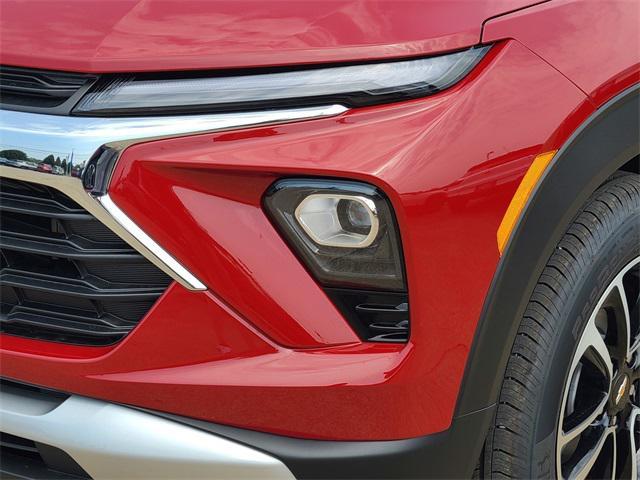 new 2026 Chevrolet TrailBlazer car, priced at $28,920