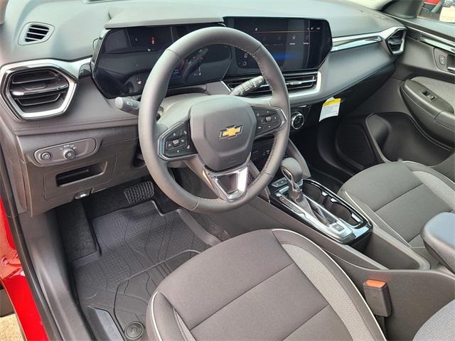 new 2026 Chevrolet TrailBlazer car, priced at $28,920