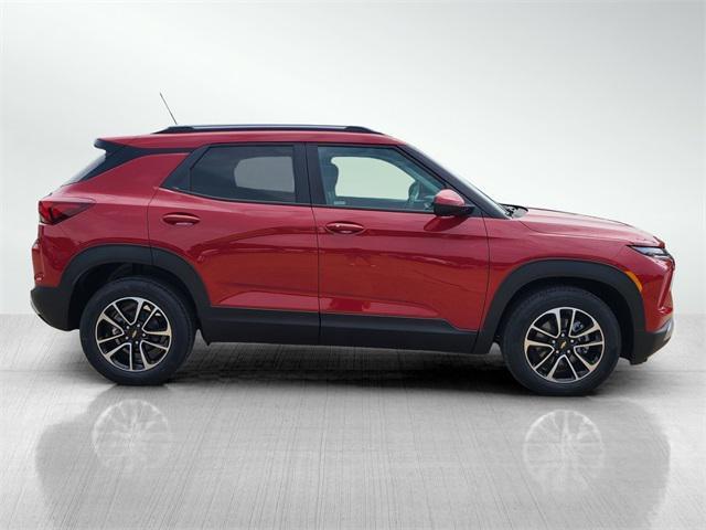 new 2026 Chevrolet TrailBlazer car, priced at $28,920