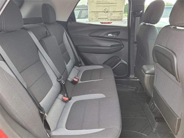 new 2026 Chevrolet TrailBlazer car, priced at $28,920