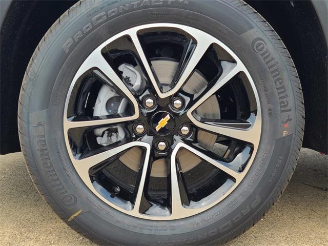 new 2026 Chevrolet TrailBlazer car, priced at $28,920