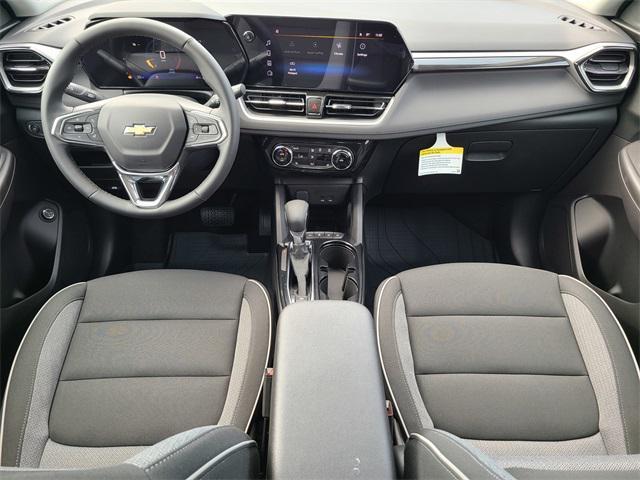 new 2026 Chevrolet TrailBlazer car, priced at $28,920