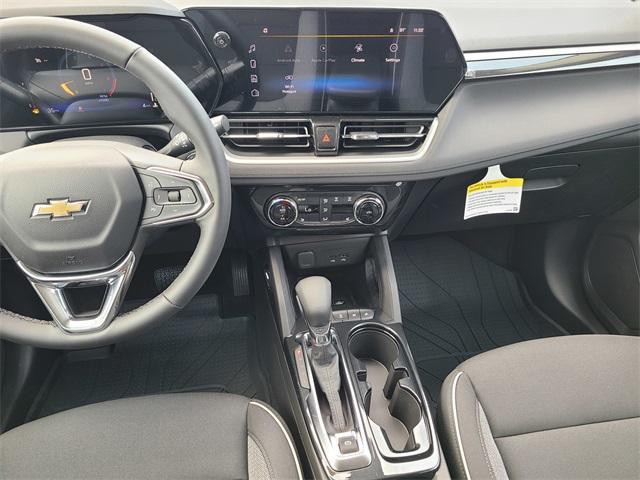 new 2026 Chevrolet TrailBlazer car, priced at $28,920
