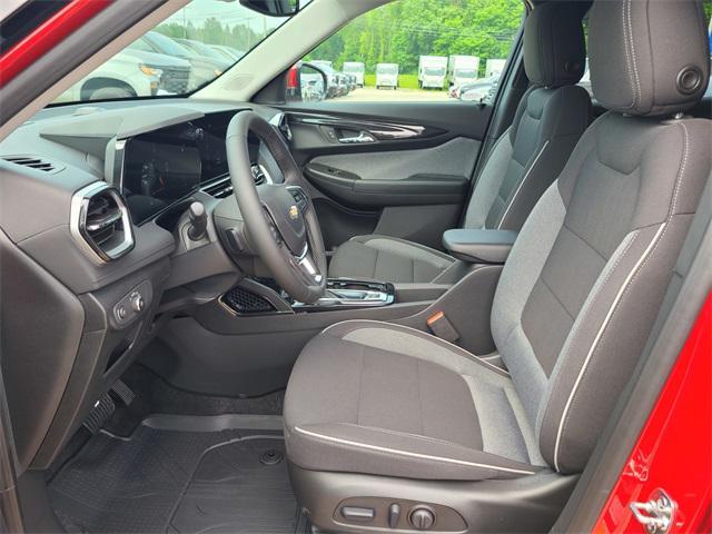 new 2026 Chevrolet TrailBlazer car, priced at $28,920